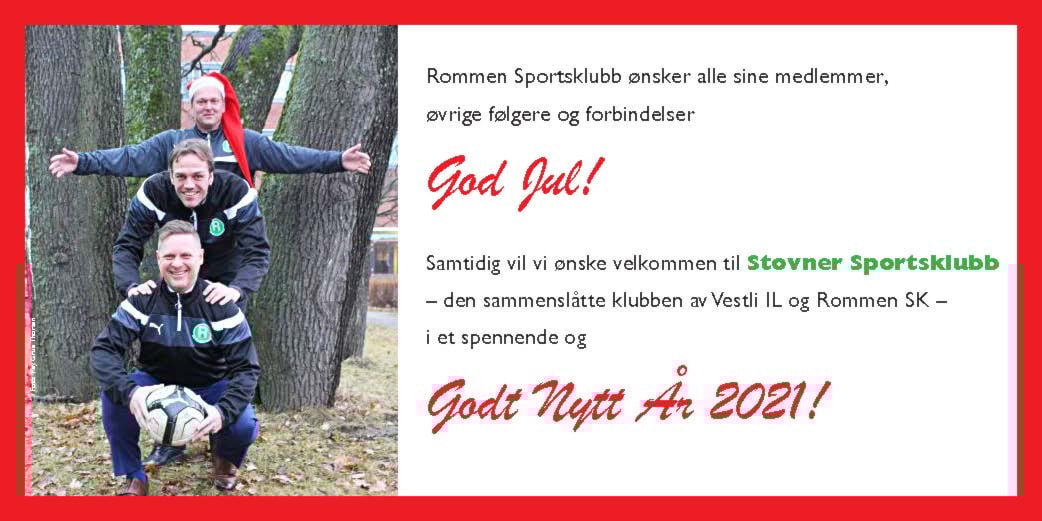 Juleavslutning . . .